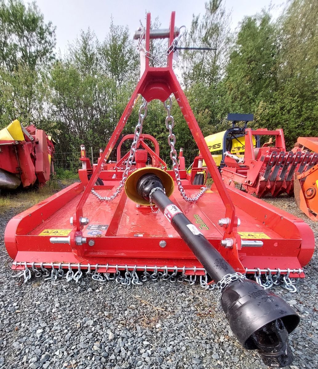 Mähwerk typu Del Morino Sichelmäher DMK 120/2, Gebrauchtmaschine v Strem (Obrázek 4)