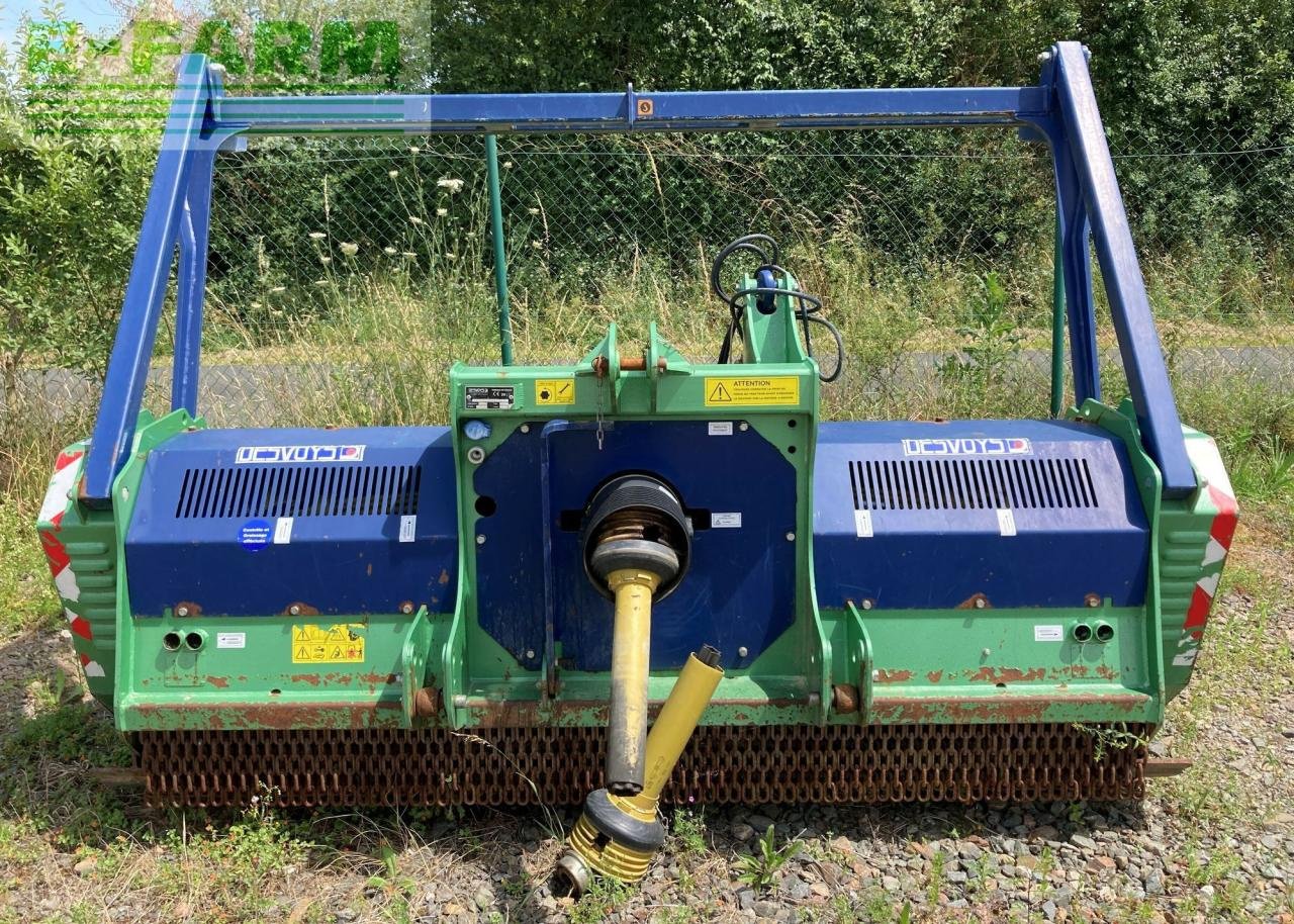 Mähwerk of the type Desvoys forestier, Gebrauchtmaschine in ARNAGE (Picture 2)