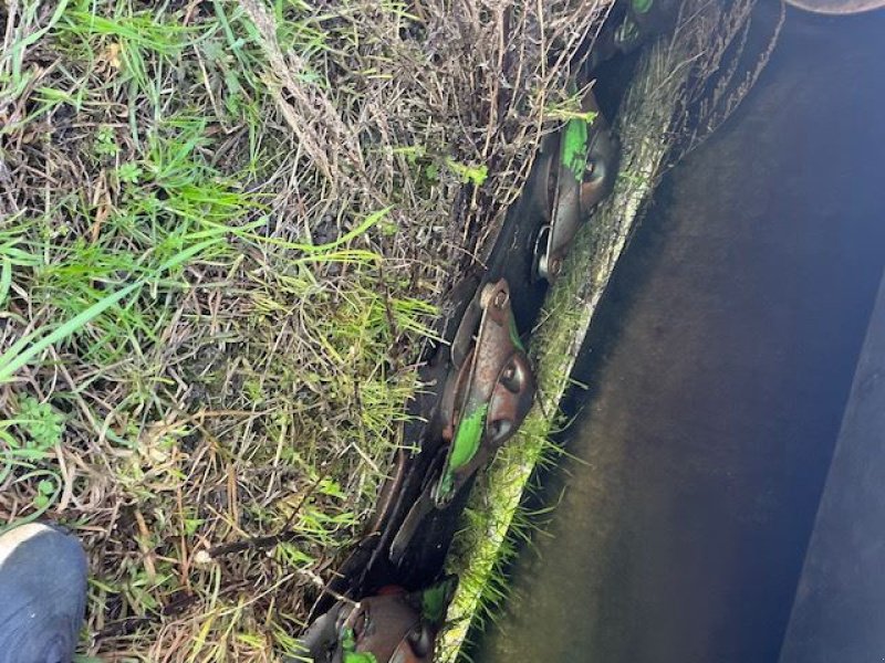 Mähwerk типа Deutz-Fahr 432H, Gebrauchtmaschine в les hayons (Фотография 4)