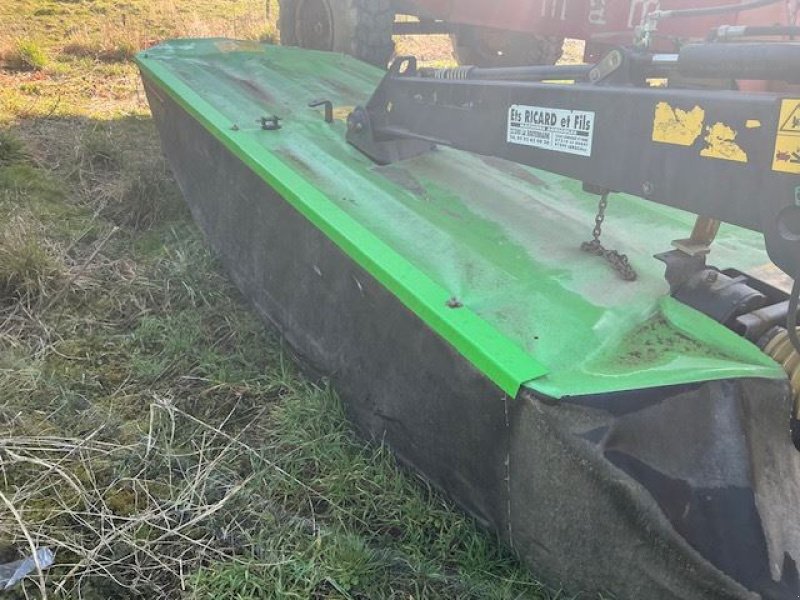 Mähwerk типа Deutz-Fahr 432H, Gebrauchtmaschine в les hayons (Фотография 3)