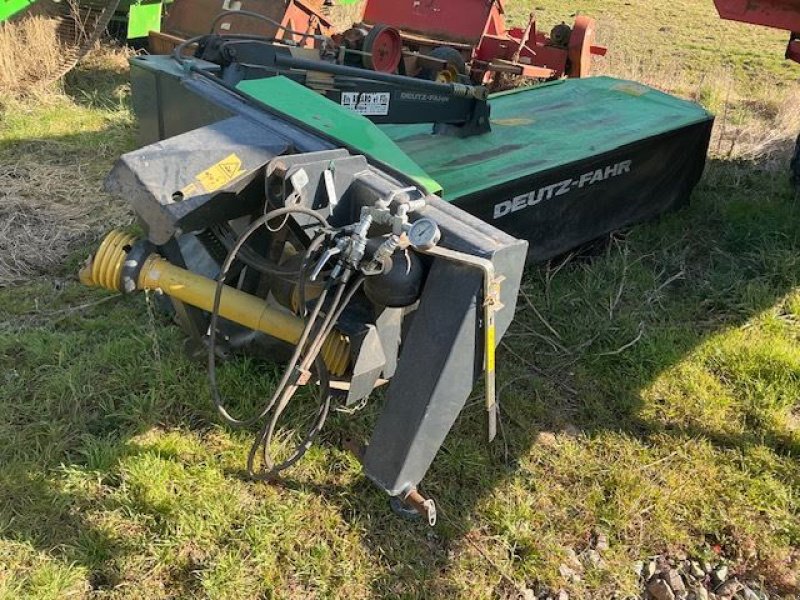 Mähwerk типа Deutz-Fahr 432H, Gebrauchtmaschine в les hayons (Фотография 1)