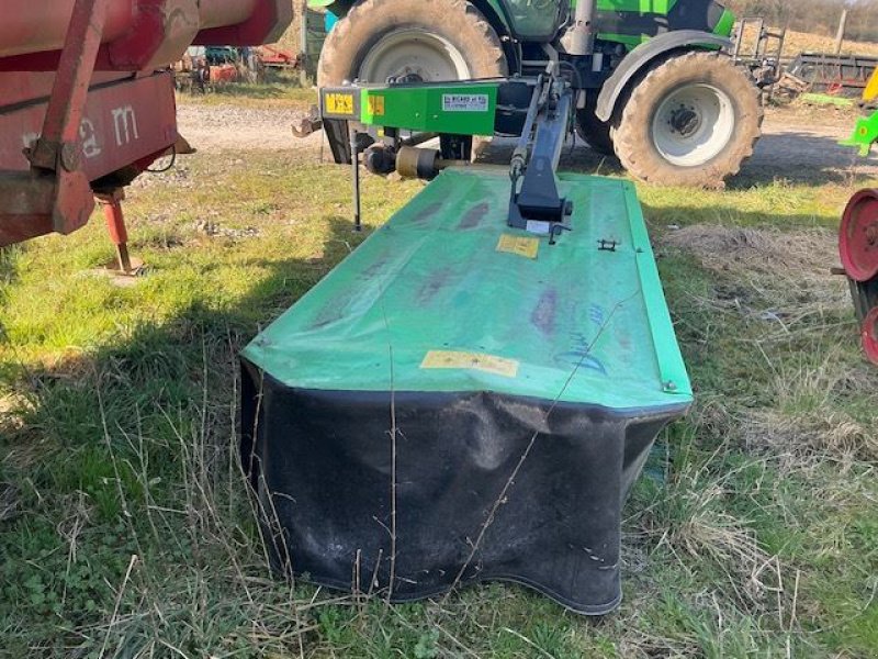 Mähwerk типа Deutz-Fahr 432H, Gebrauchtmaschine в les hayons (Фотография 2)