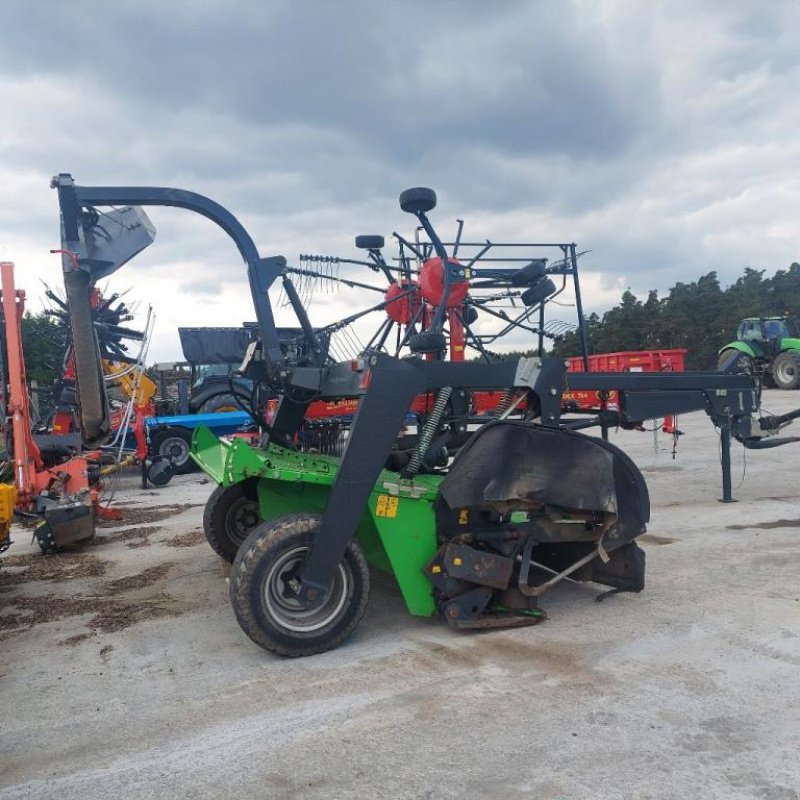 Mähwerk типа Deutz-Fahr 832 T PRO, Gebrauchtmaschine в AUMONT AUBRAC (Фотография 4)