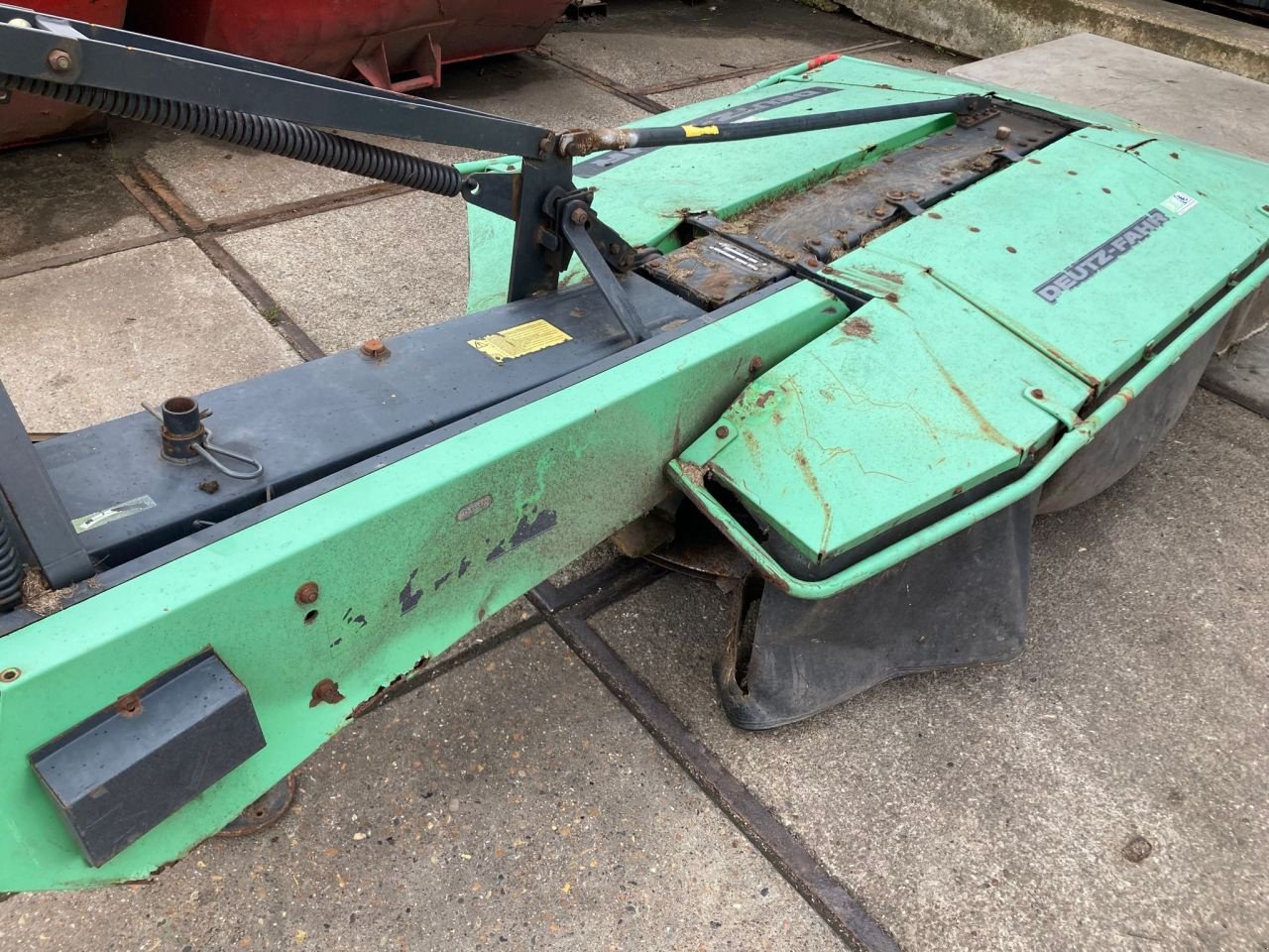 Mähwerk типа Deutz-Fahr CM 218, Gebrauchtmaschine в Stolwijk (Фотография 1)