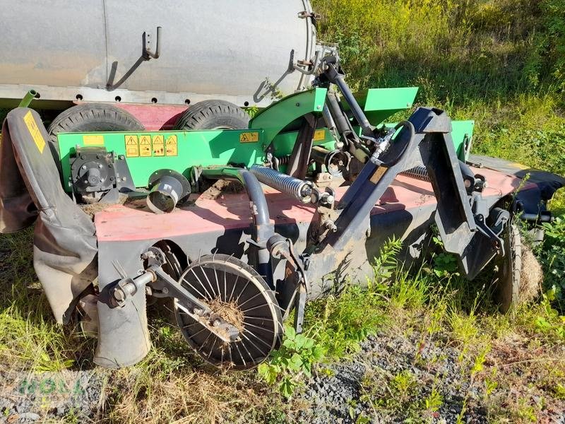 Mähwerk des Typs Deutz-Fahr Disc Master 332F, Gebrauchtmaschine in Limburg (Bild 2)