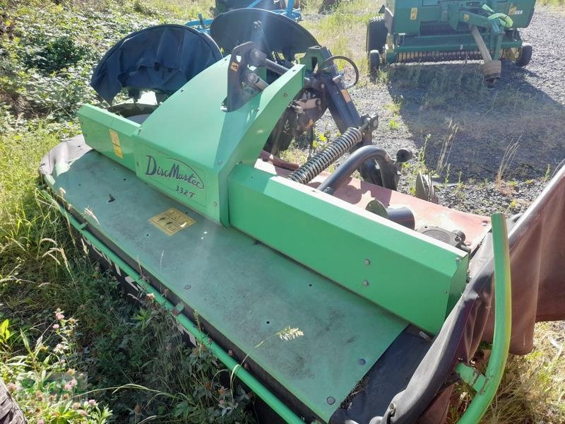 Mähwerk des Typs Deutz-Fahr Disc Master 332F, Gebrauchtmaschine in Limburg (Bild 1)