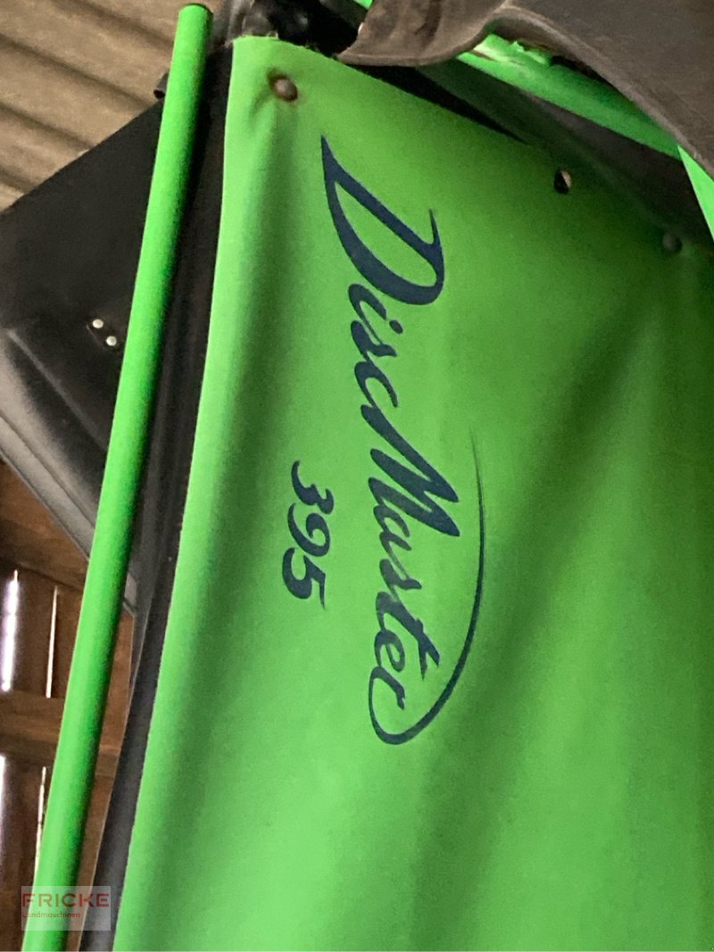 Mähwerk del tipo Deutz-Fahr Disc Master 395 Butterfly, Gebrauchtmaschine In Bockel - Gyhum (Immagine 5)