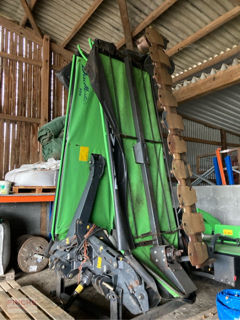 Mähwerk del tipo Deutz-Fahr Disc Master 395 Butterfly, Gebrauchtmaschine In Bockel - Gyhum (Immagine 2)