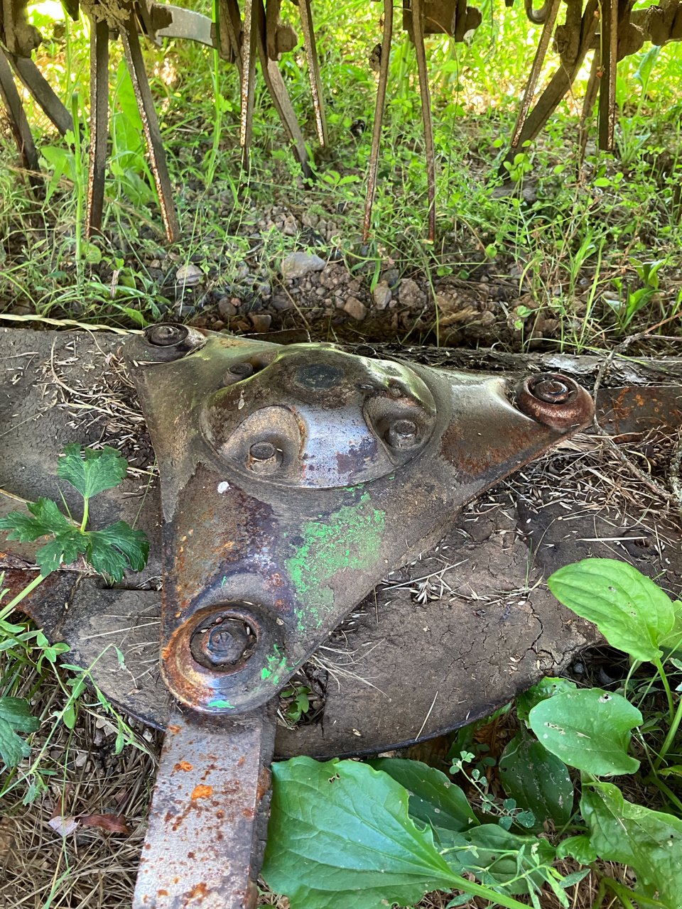 Mähwerk tip Deutz-Fahr Disc master 632T, Gebrauchtmaschine in MORLHON LE HAUT (Poză 11)