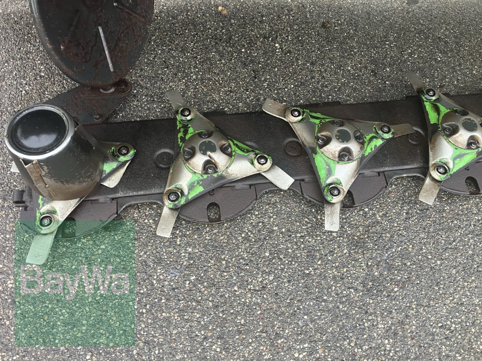 Mähwerk van het type Deutz-Fahr Discmaster 232, Gebrauchtmaschine in Griesstätt (Foto 9)