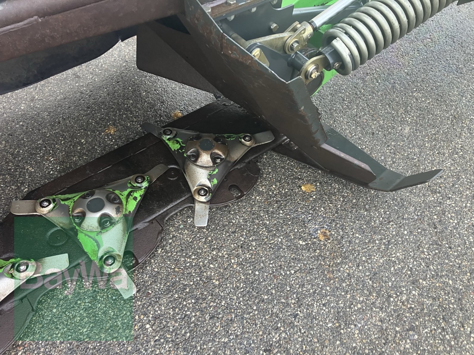 Mähwerk van het type Deutz-Fahr Discmaster 232, Gebrauchtmaschine in Griesstätt (Foto 10)