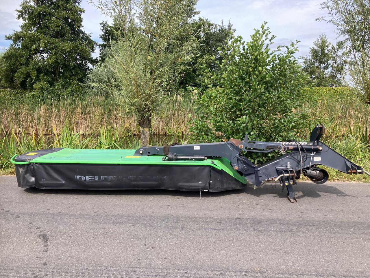 Mähwerk van het type Deutz-Fahr Discmaster 336 schijvenmaaier, Gebrauchtmaschine in Stolwijk (Foto 5)