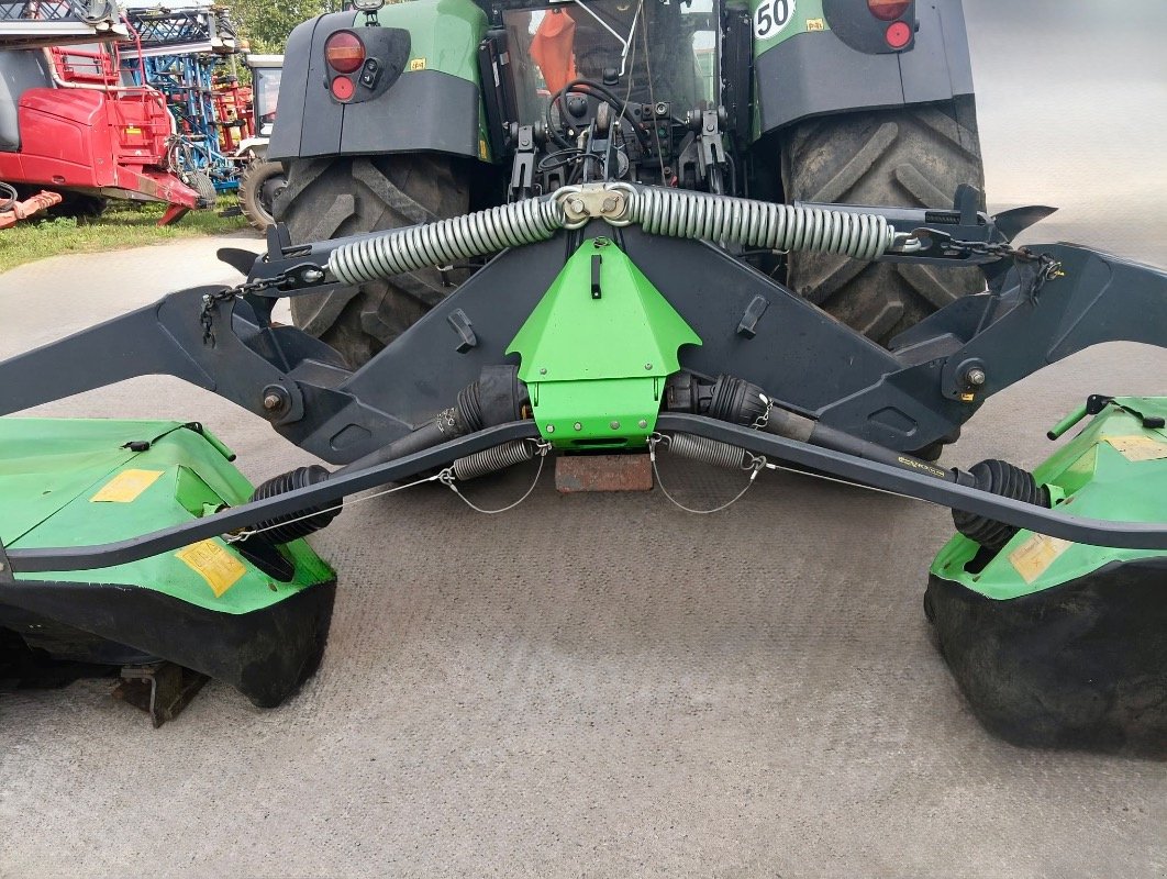 Mähwerk of the type Deutz-Fahr Discmaster 390 + Vicon 332 Extra, Gebrauchtmaschine in Liebenwalde (Picture 2)