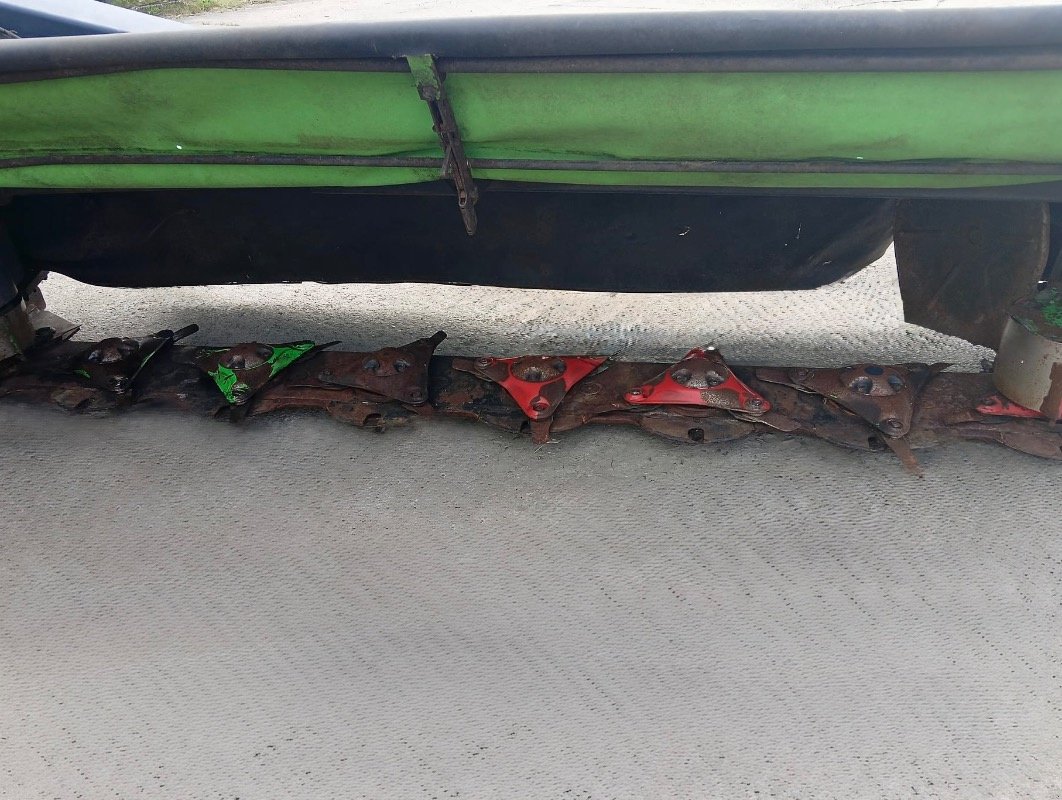 Mähwerk of the type Deutz-Fahr Discmaster 390 + Vicon 332 Extra, Gebrauchtmaschine in Liebenwalde (Picture 3)