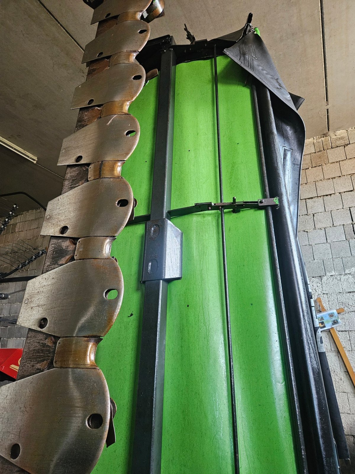 Mähwerk типа Deutz-Fahr DiscMaster 395, Gebrauchtmaschine в Wegscheid (Фотография 2)