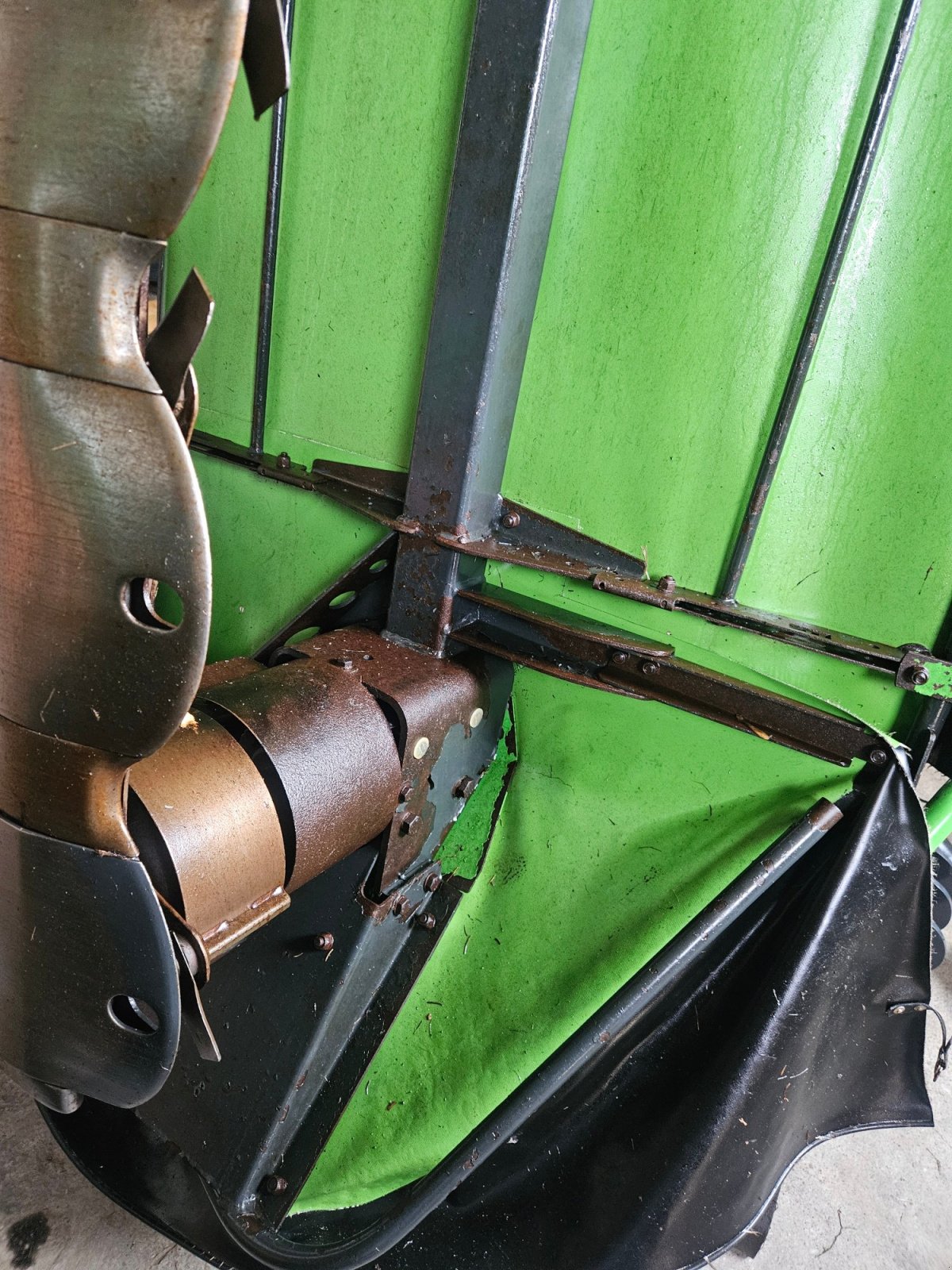 Mähwerk типа Deutz-Fahr DiscMaster 395, Gebrauchtmaschine в Wegscheid (Фотография 3)