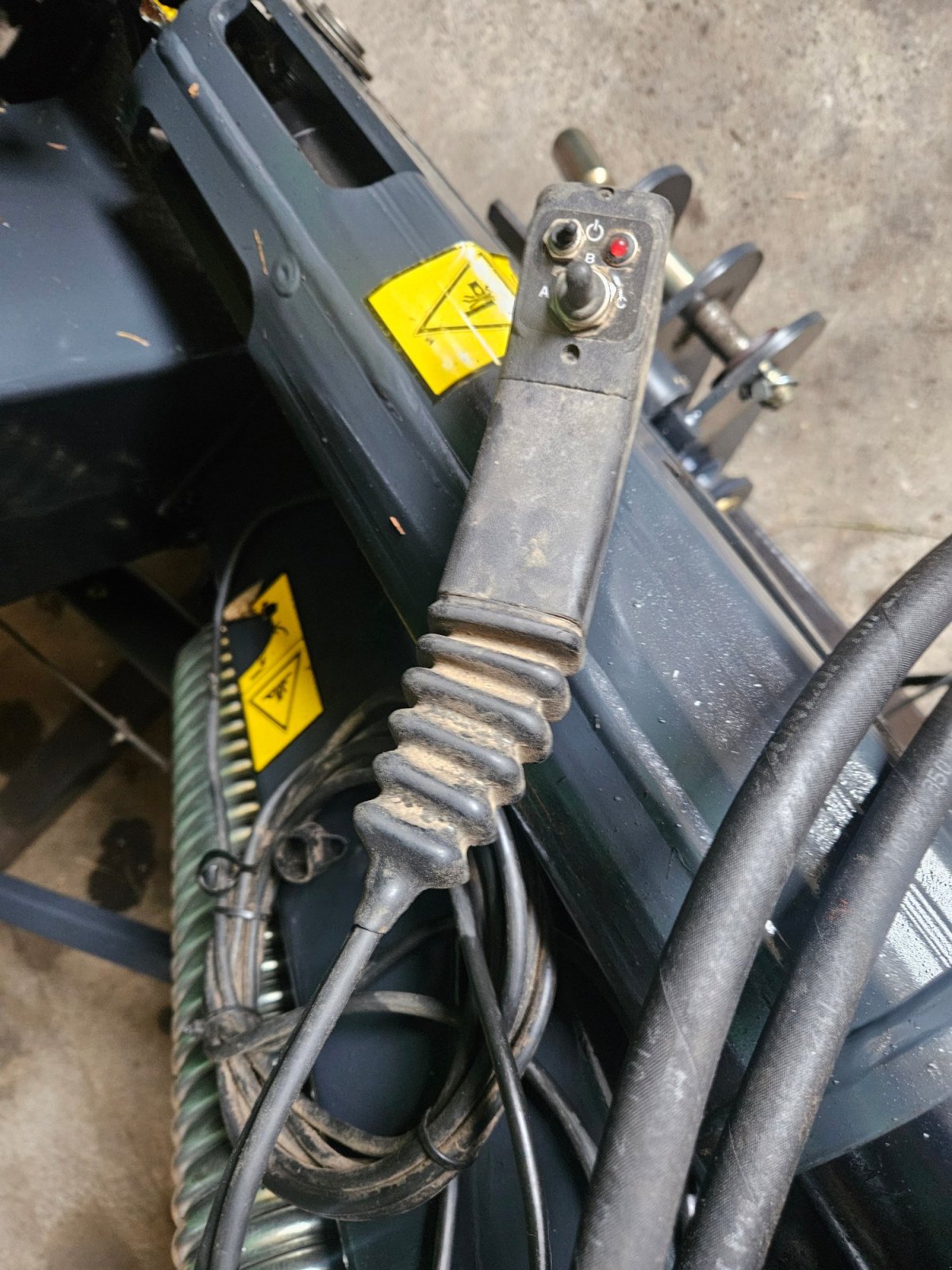 Mähwerk типа Deutz-Fahr DiscMaster 395, Gebrauchtmaschine в Wegscheid (Фотография 5)