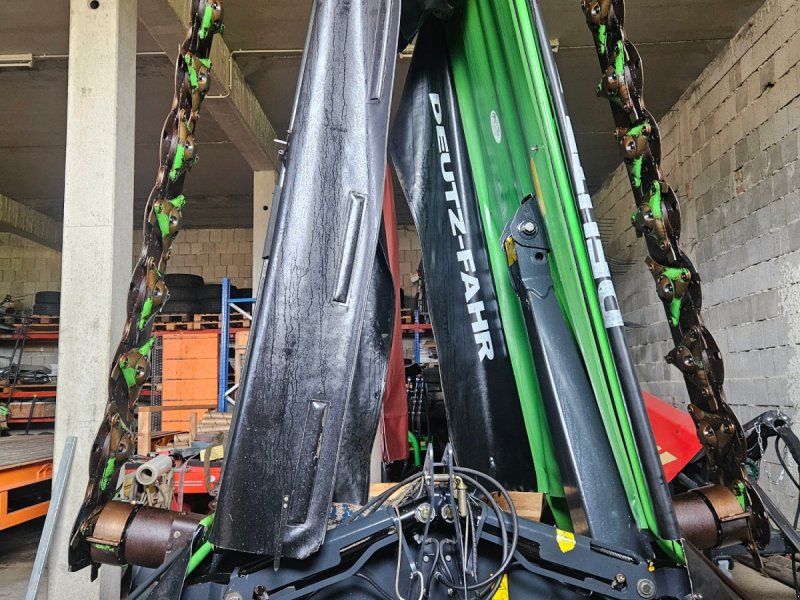 Mähwerk del tipo Deutz-Fahr DiscMaster 395, Gebrauchtmaschine In Wegscheid (Immagine 1)