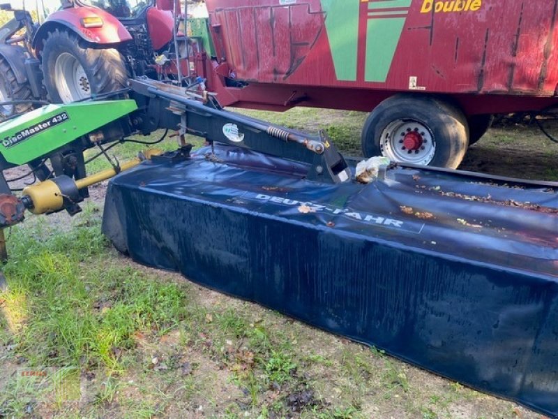 Mähwerk of the type Deutz-Fahr Discmaster 432 H (DEFEKT), Gebrauchtmaschine in Weddingstedt (Picture 3)