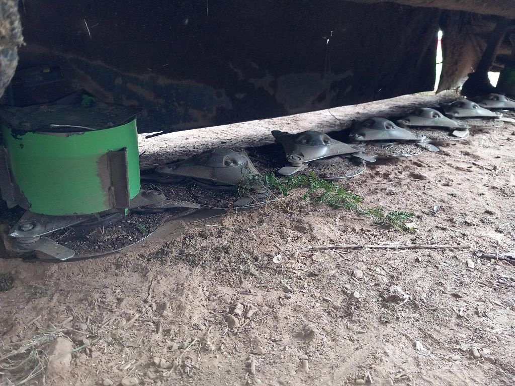 Mähwerk of the type Deutz-Fahr Discmaster 432 H Express, Gebrauchtmaschine in BRECE (Picture 4)