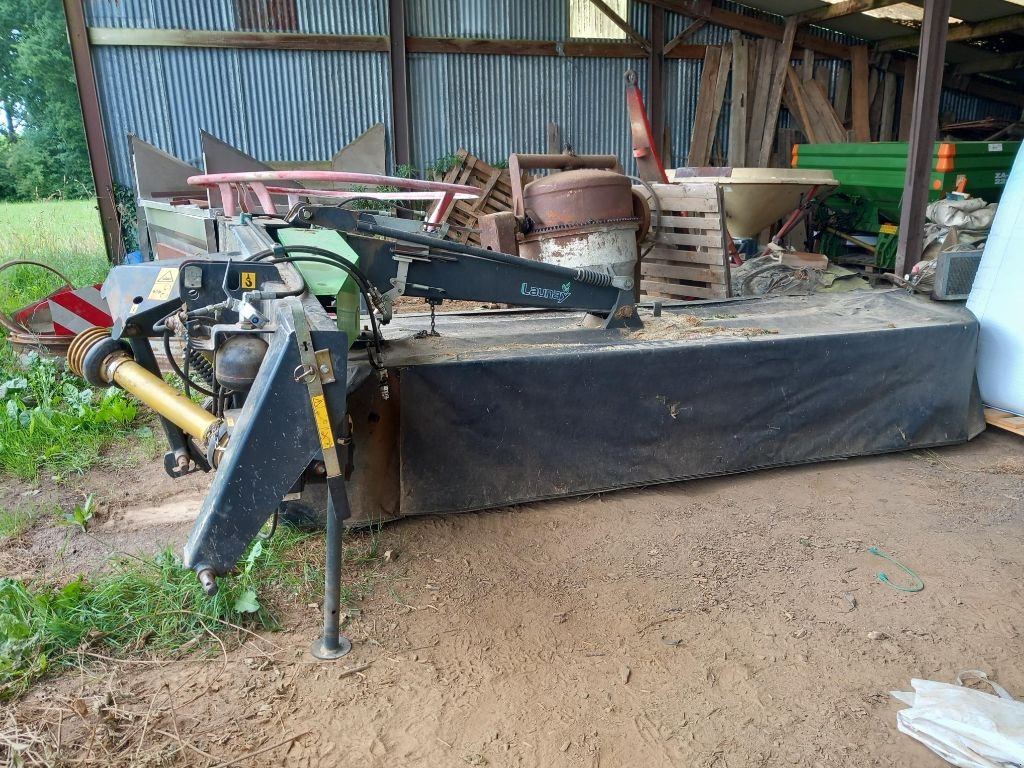 Mähwerk of the type Deutz-Fahr Discmaster 432 H Express, Gebrauchtmaschine in BRECE (Picture 3)