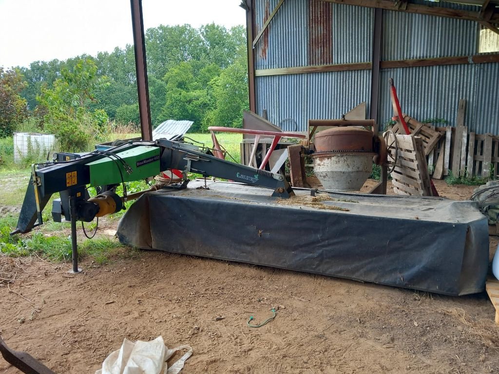 Mähwerk of the type Deutz-Fahr Discmaster 432 H Express, Gebrauchtmaschine in BRECE (Picture 2)