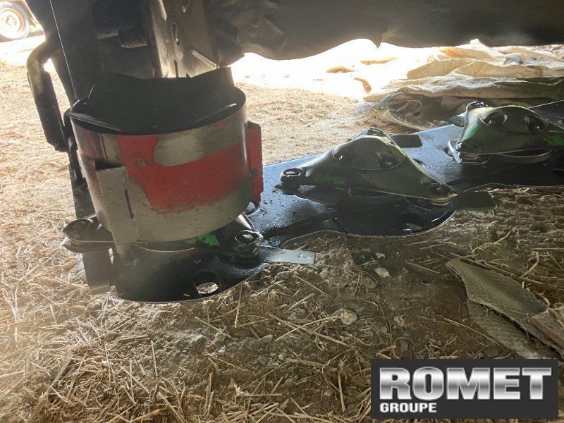 Mähwerk типа Deutz-Fahr DISCMASTER 432, Gebrauchtmaschine в Gennes sur glaize (Фотография 5)