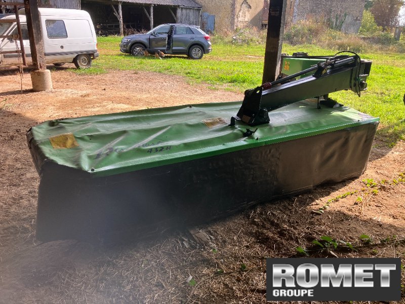 Mähwerk типа Deutz-Fahr DISCMASTER 432, Gebrauchtmaschine в Gennes sur glaize (Фотография 1)