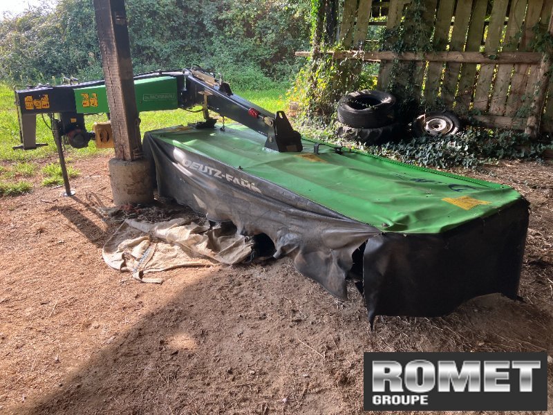 Mähwerk del tipo Deutz-Fahr DISCMASTER 432, Gebrauchtmaschine en Gennes sur glaize (Imagen 8)