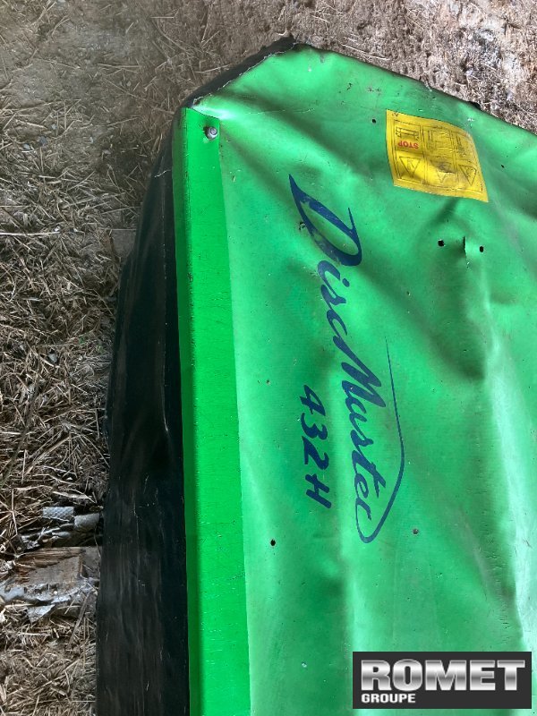 Mähwerk del tipo Deutz-Fahr DISCMASTER 432, Gebrauchtmaschine en Gennes sur glaize (Imagen 1)