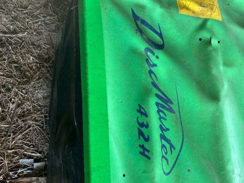 Mähwerk του τύπου Deutz-Fahr DISCMASTER 432, Gebrauchtmaschine σε Gennes sur glaize (Φωτογραφία 1)