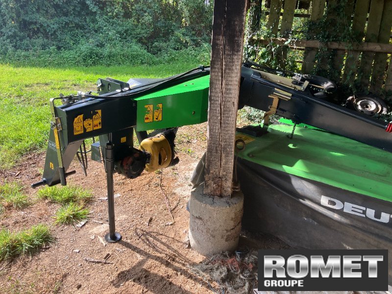 Mähwerk of the type Deutz-Fahr DISCMASTER 432, Gebrauchtmaschine in Gennes sur glaize (Picture 10)