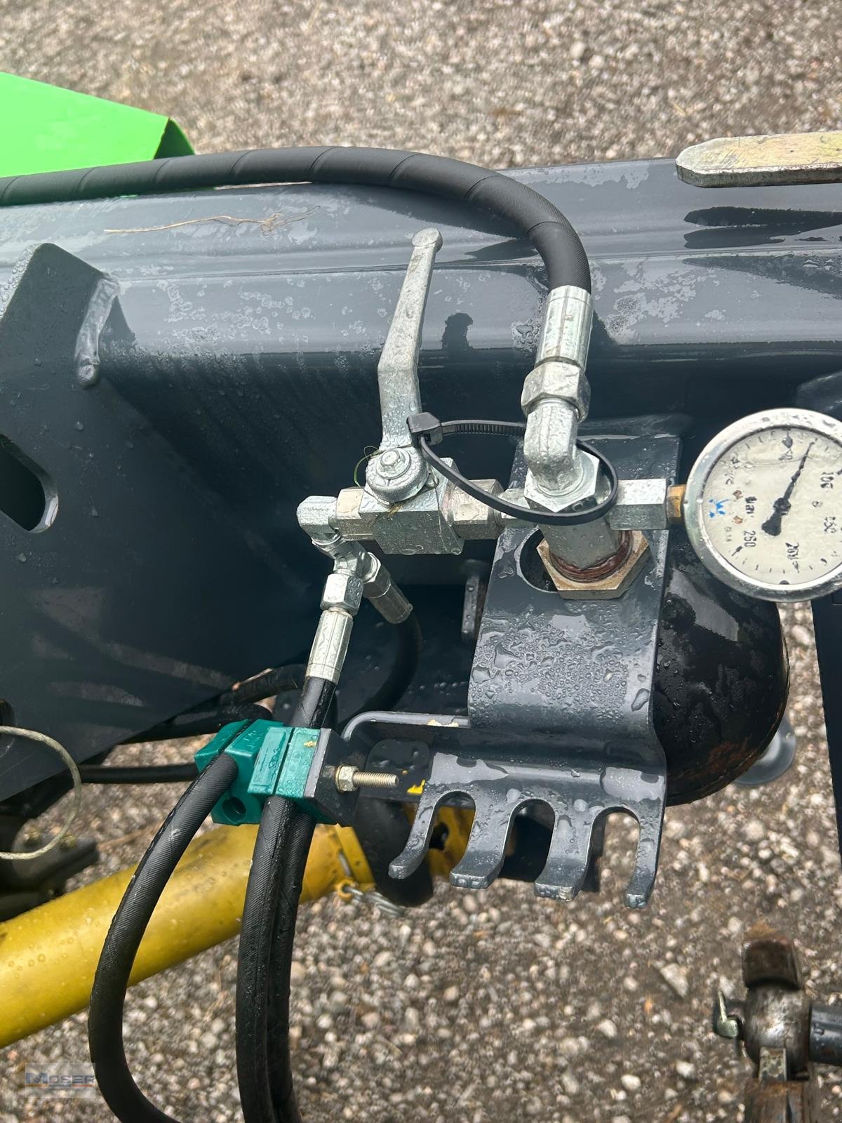 Mähwerk του τύπου Deutz-Fahr Discmaster 432, Gebrauchtmaschine σε Massing (Φωτογραφία 3)