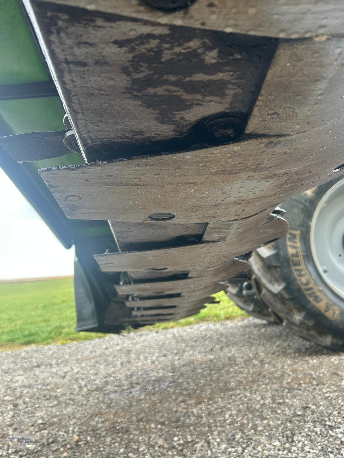 Mähwerk του τύπου Deutz-Fahr Discmaster 432, Gebrauchtmaschine σε Massing (Φωτογραφία 4)