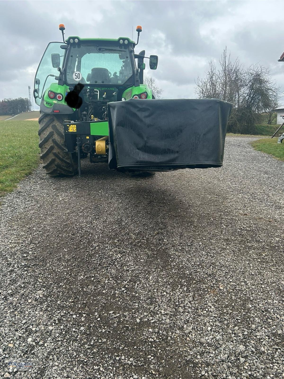 Mähwerk του τύπου Deutz-Fahr Discmaster 432, Gebrauchtmaschine σε Massing (Φωτογραφία 5)