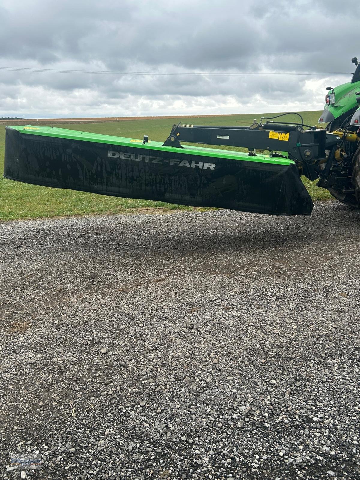 Mähwerk του τύπου Deutz-Fahr Discmaster 432, Gebrauchtmaschine σε Massing (Φωτογραφία 7)
