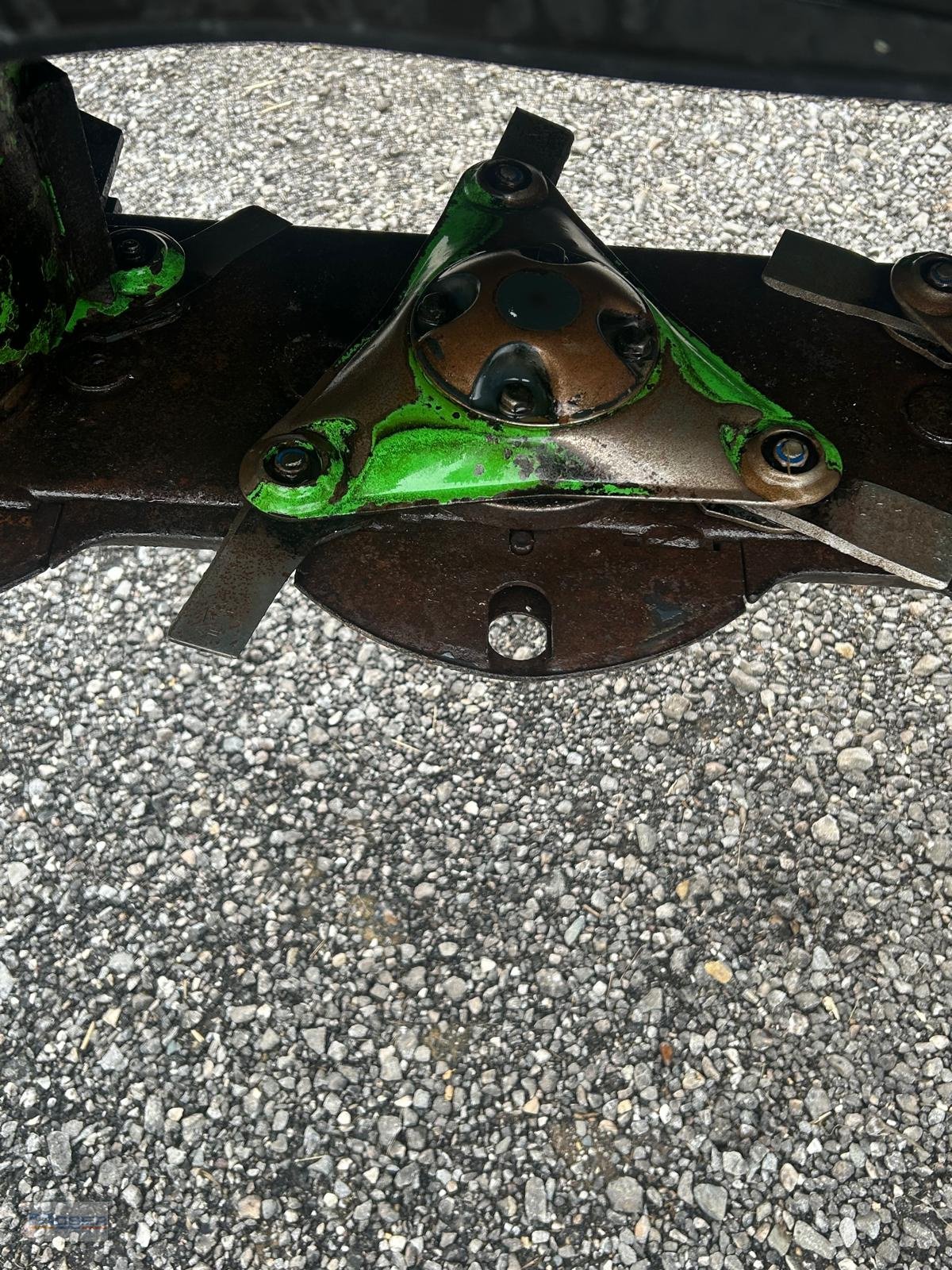 Mähwerk του τύπου Deutz-Fahr Discmaster 432, Gebrauchtmaschine σε Massing (Φωτογραφία 9)