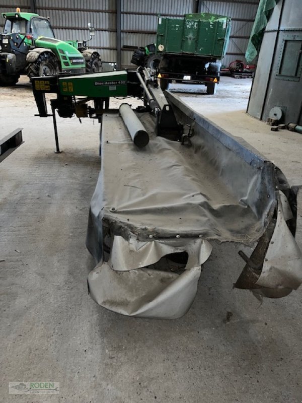 Mähwerk of the type Deutz-Fahr Discmaster 432, Gebrauchtmaschine in Lensahn (Picture 2)