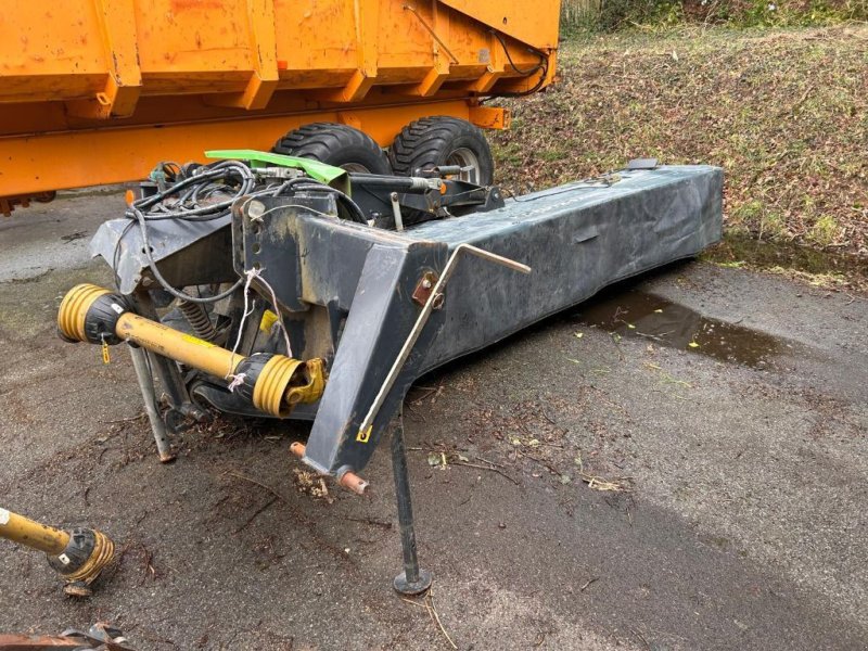Mähwerk Türe ait Deutz-Fahr DISCMASTER 440H, Gebrauchtmaschine içinde JOSSELIN (resim 1)
