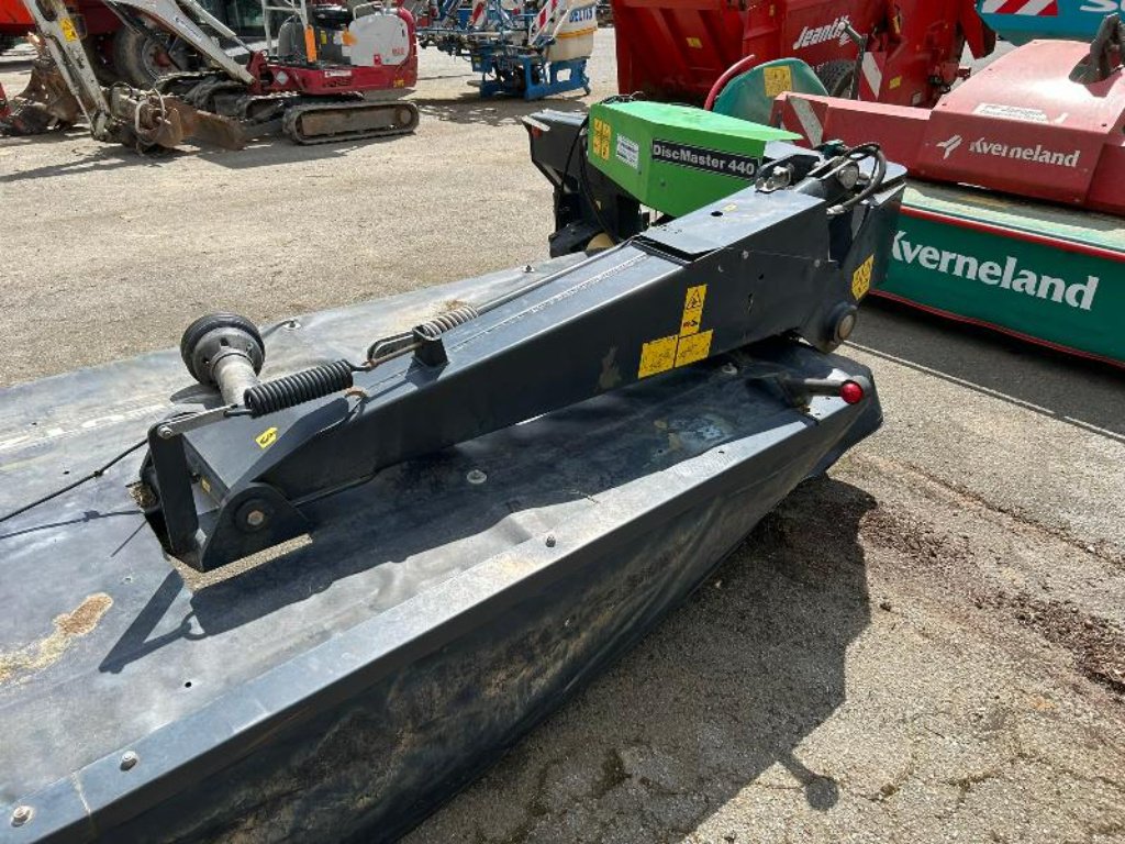 Mähwerk typu Deutz-Fahr DISCMASTER 440H, Gebrauchtmaschine v JOSSELIN (Obrázek 4)