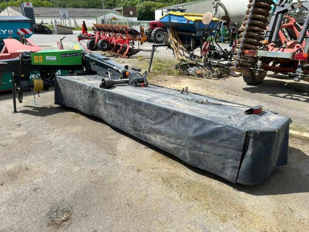 Mähwerk typu Deutz-Fahr DISCMASTER 440H, Gebrauchtmaschine v JOSSELIN (Obrázek 3)