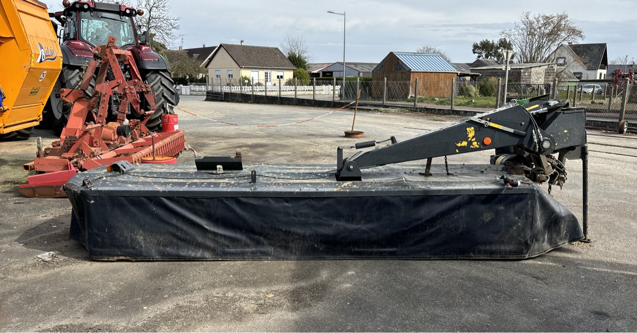 Mähwerk типа Deutz-Fahr DISCMASTER 440H, Gebrauchtmaschine в PASSAIS LA CONCEPTION (Фотография 3)