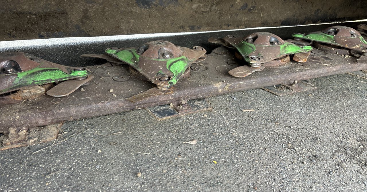 Mähwerk типа Deutz-Fahr DISCMASTER 440H, Gebrauchtmaschine в PASSAIS LA CONCEPTION (Фотография 5)