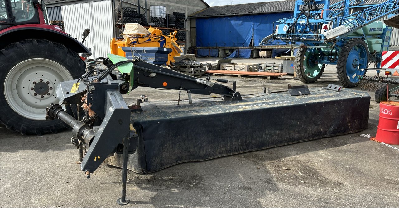 Mähwerk типа Deutz-Fahr DISCMASTER 440H, Gebrauchtmaschine в PASSAIS LA CONCEPTION (Фотография 1)