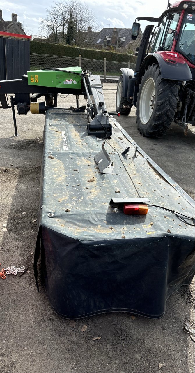 Mähwerk типа Deutz-Fahr DISCMASTER 440H, Gebrauchtmaschine в PASSAIS LA CONCEPTION (Фотография 4)