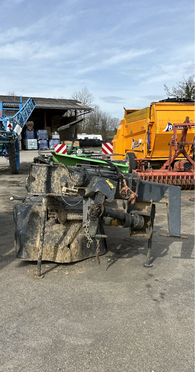 Mähwerk типа Deutz-Fahr DISCMASTER 440H, Gebrauchtmaschine в PASSAIS LA CONCEPTION (Фотография 2)