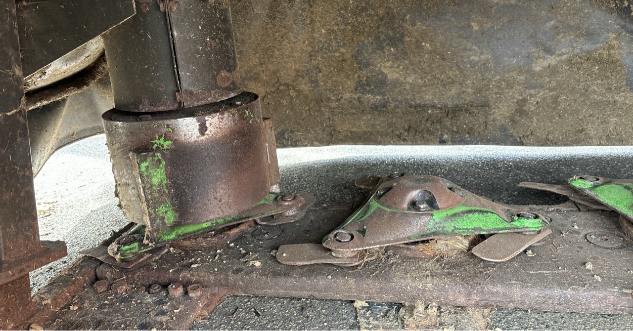 Mähwerk типа Deutz-Fahr DISCMASTER 440H, Gebrauchtmaschine в PASSAIS LA CONCEPTION (Фотография 8)