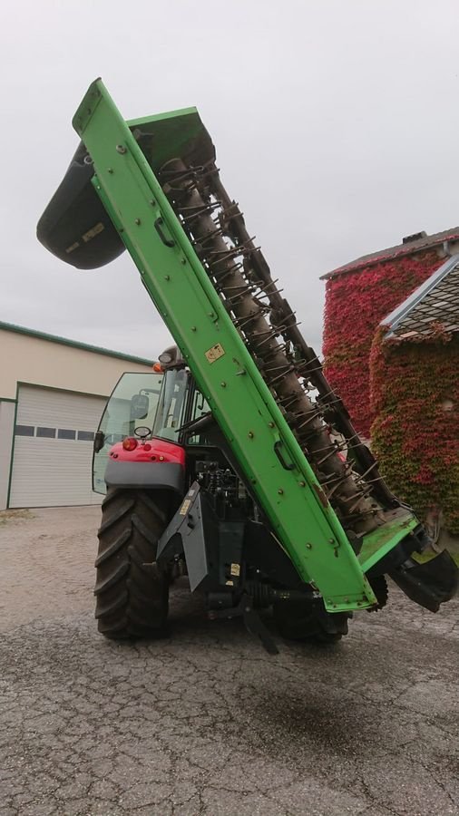 Mähwerk tip Deutz-Fahr DiscMaster 632T PRO mit Aufbereiter, Gebrauchtmaschine in Kirchschlag (Poză 10)