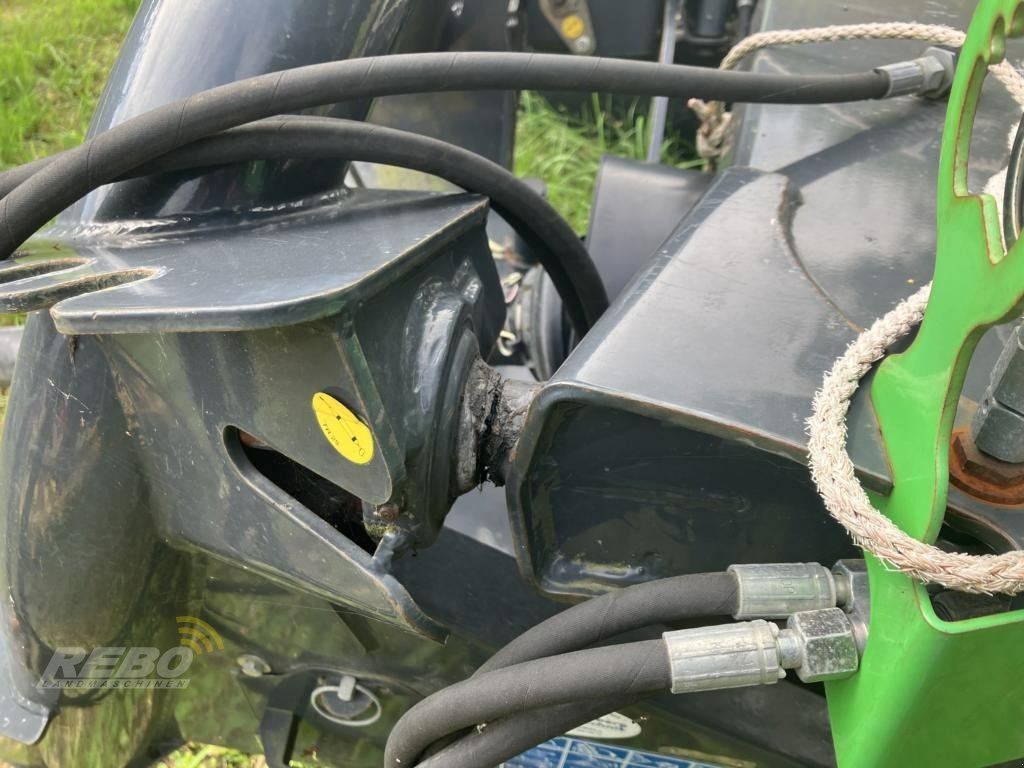 Mähwerk типа Deutz-Fahr DRUMMASTER 431, Gebrauchtmaschine в Albersdorf (Фотография 9)
