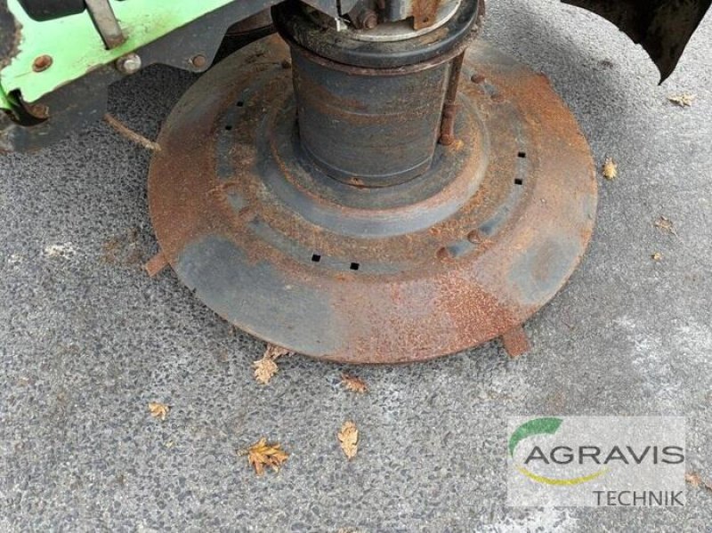 Mähwerk типа Deutz-Fahr DRUMMASTER 432F, Gebrauchtmaschine в Meppen (Фотография 6)